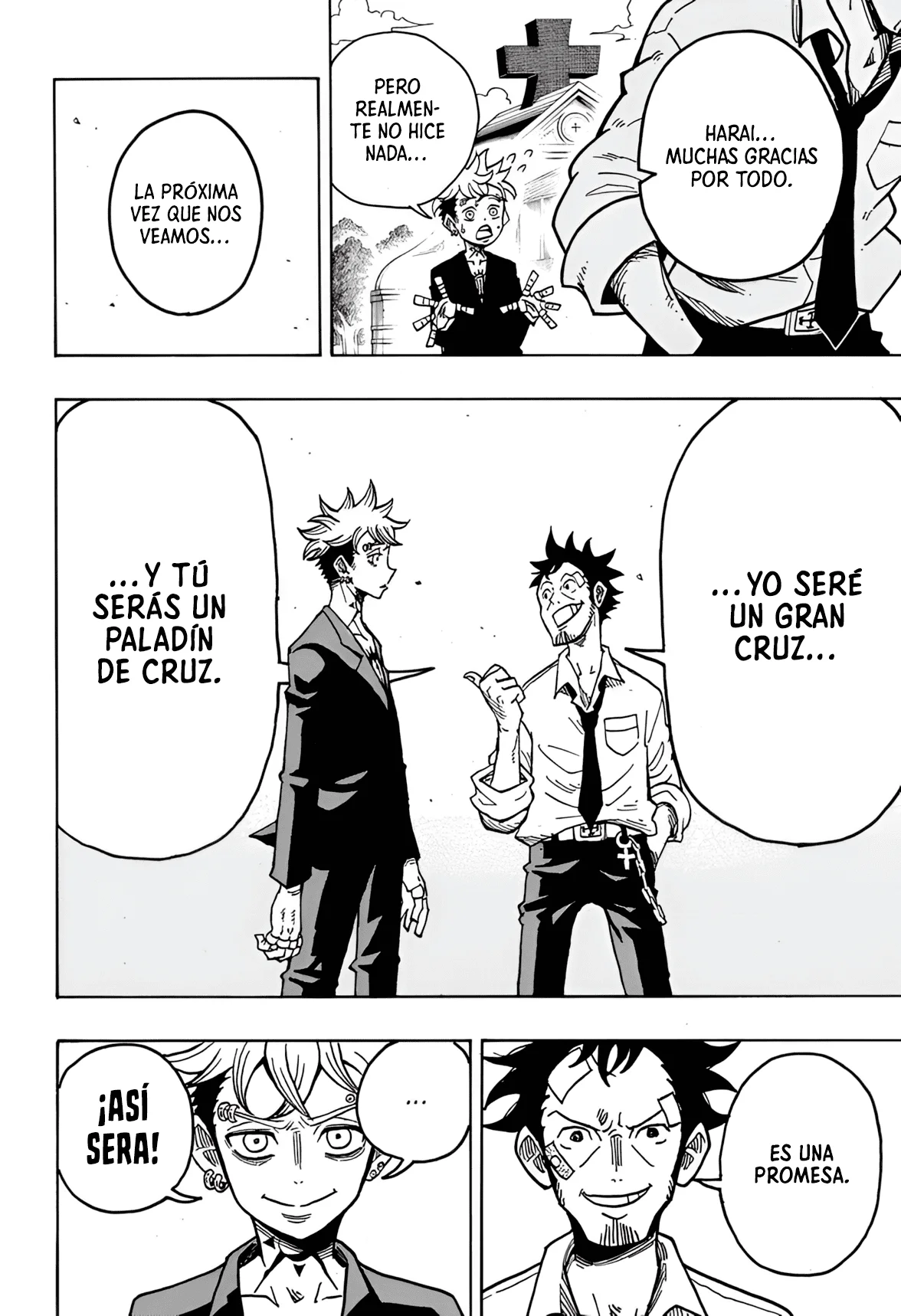 Exorcist no Kiyoshi-kun Capítulo 17 - Página 13