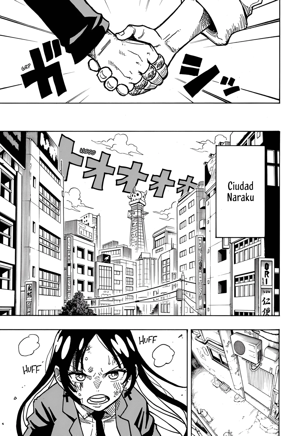 Exorcist no Kiyoshi-kun Capítulo 17 - Página 14