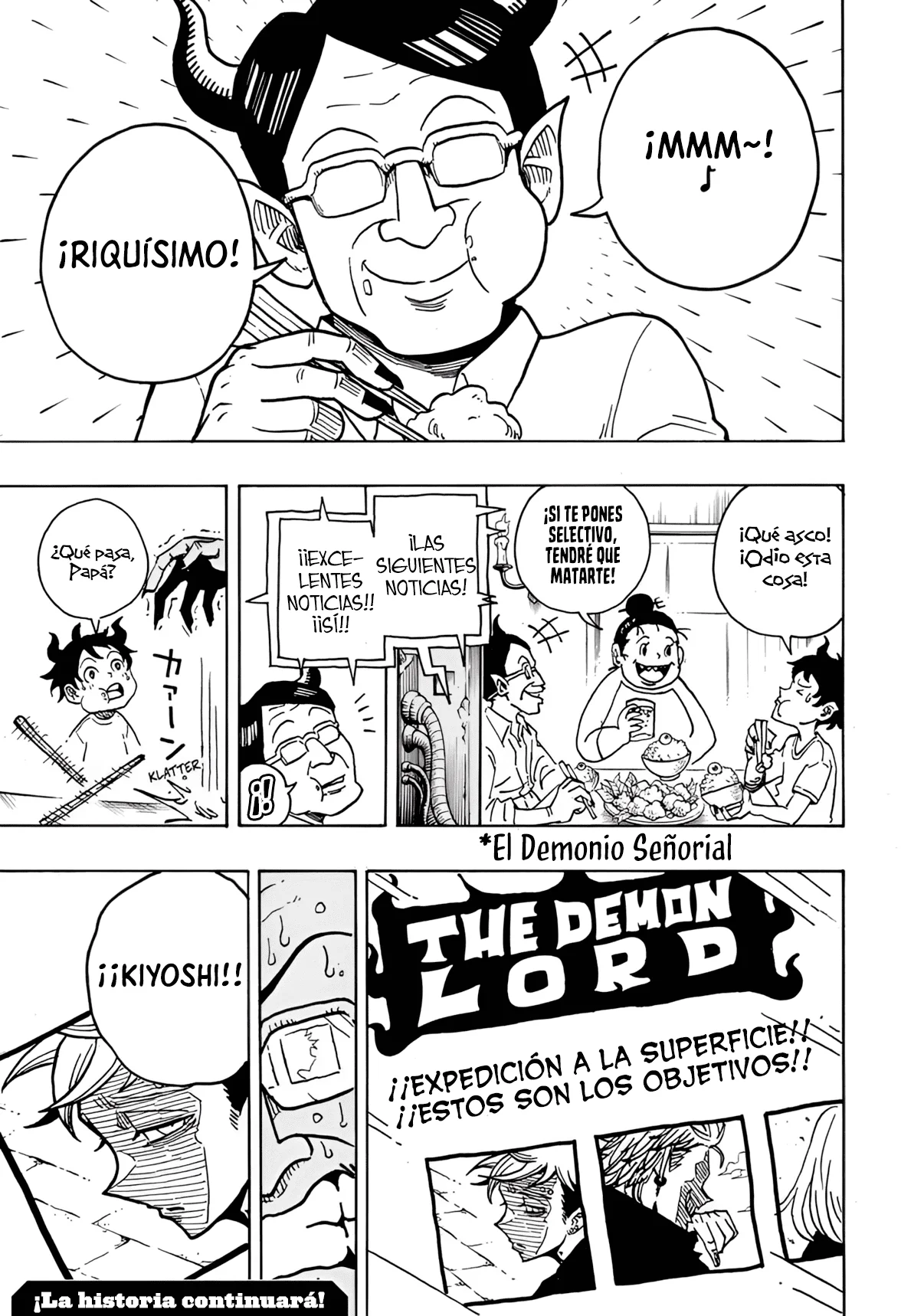 Exorcist no Kiyoshi-kun Capítulo 17 - Página 19