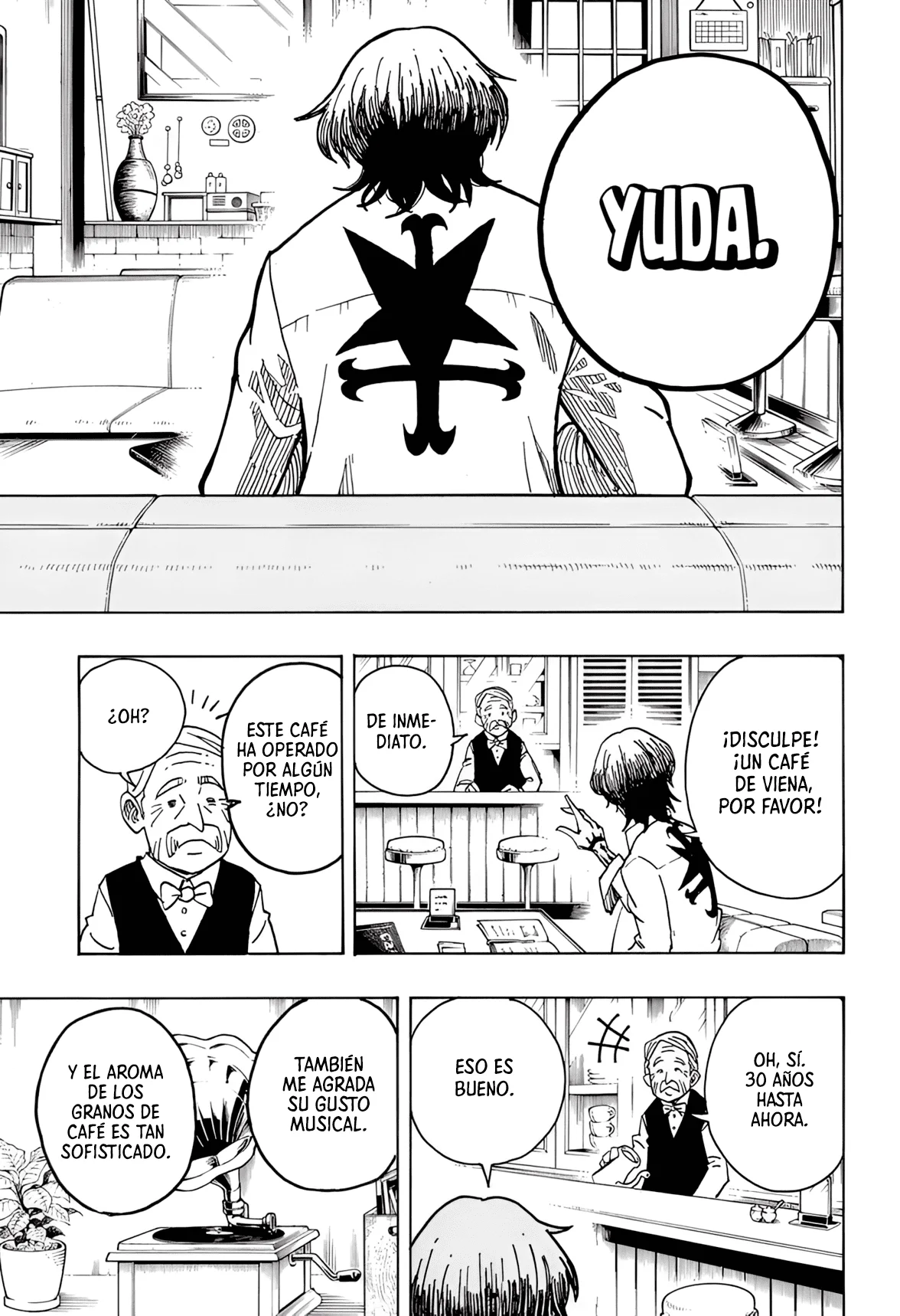 Exorcist no Kiyoshi-kun Capítulo 18 - Página 16