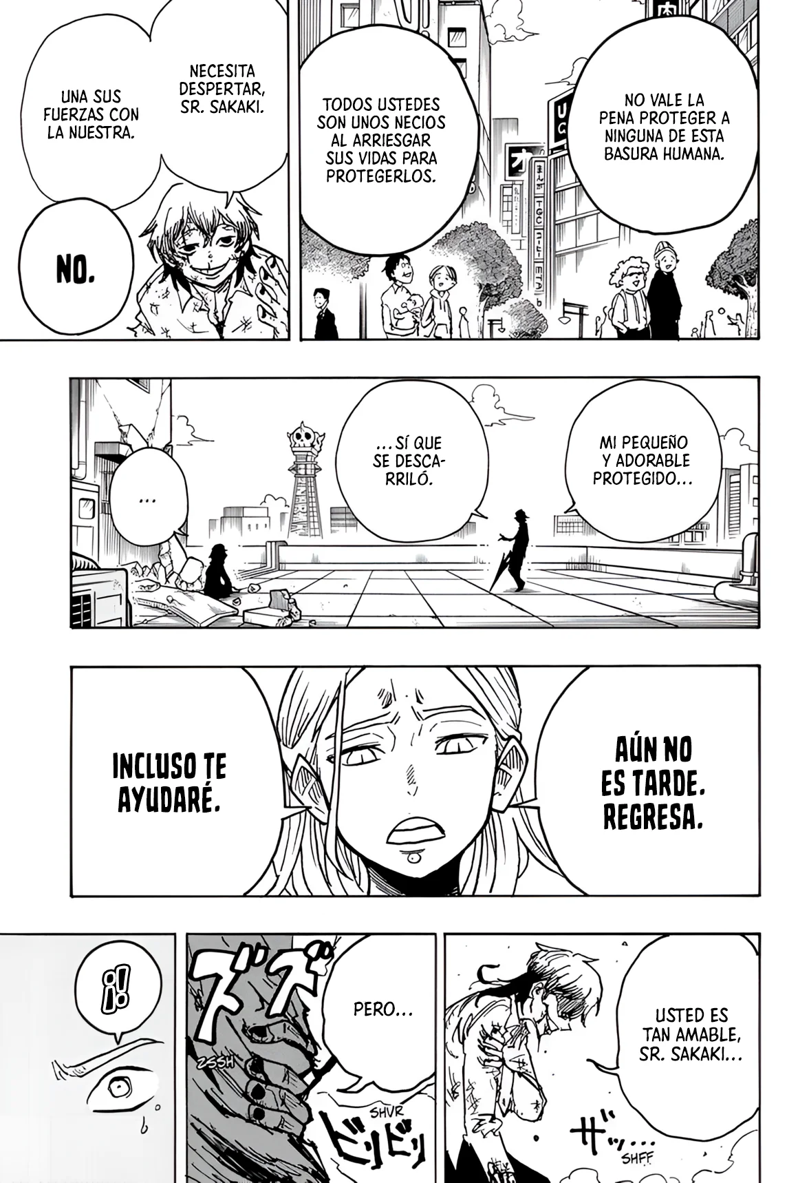 Exorcist no Kiyoshi-kun Capítulo 19 - Página 10