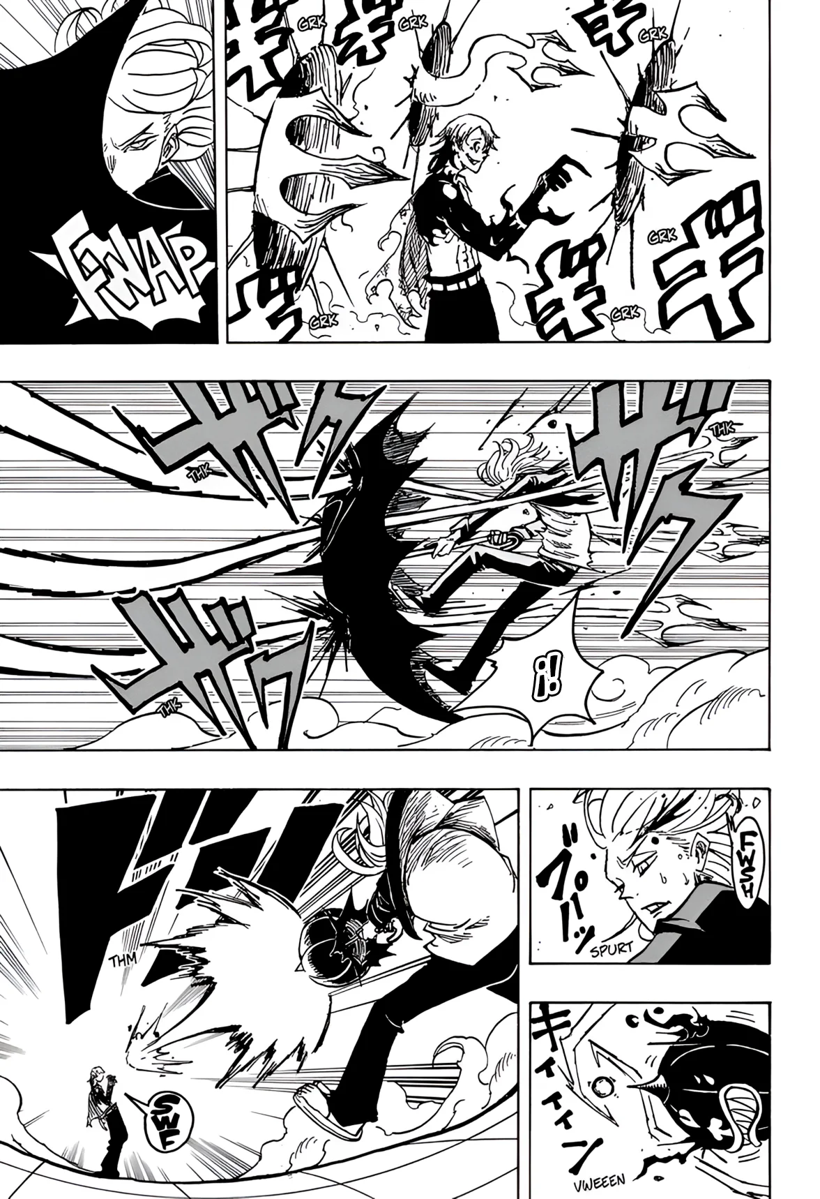 Exorcist no Kiyoshi-kun Capítulo 19 - Página 12