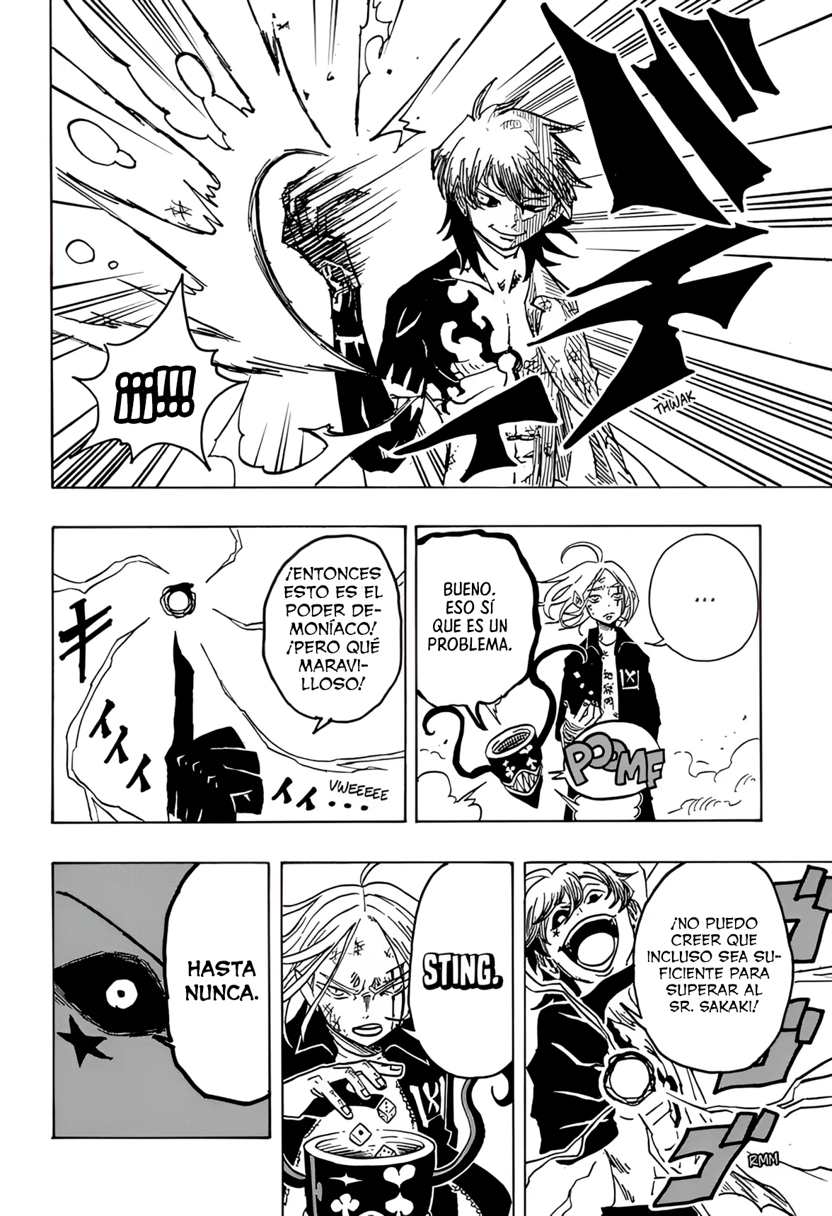 Exorcist no Kiyoshi-kun Capítulo 19 - Página 13