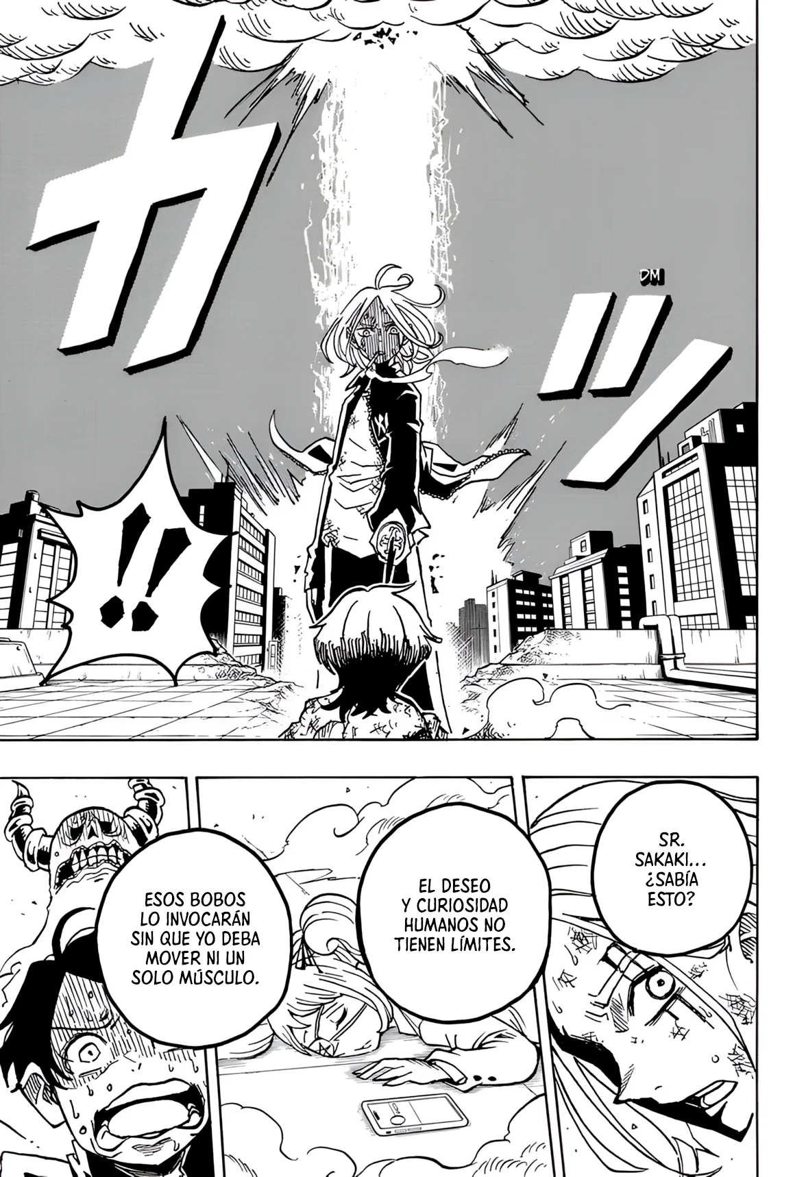 Exorcist no Kiyoshi-kun Capítulo 19 - Página 17