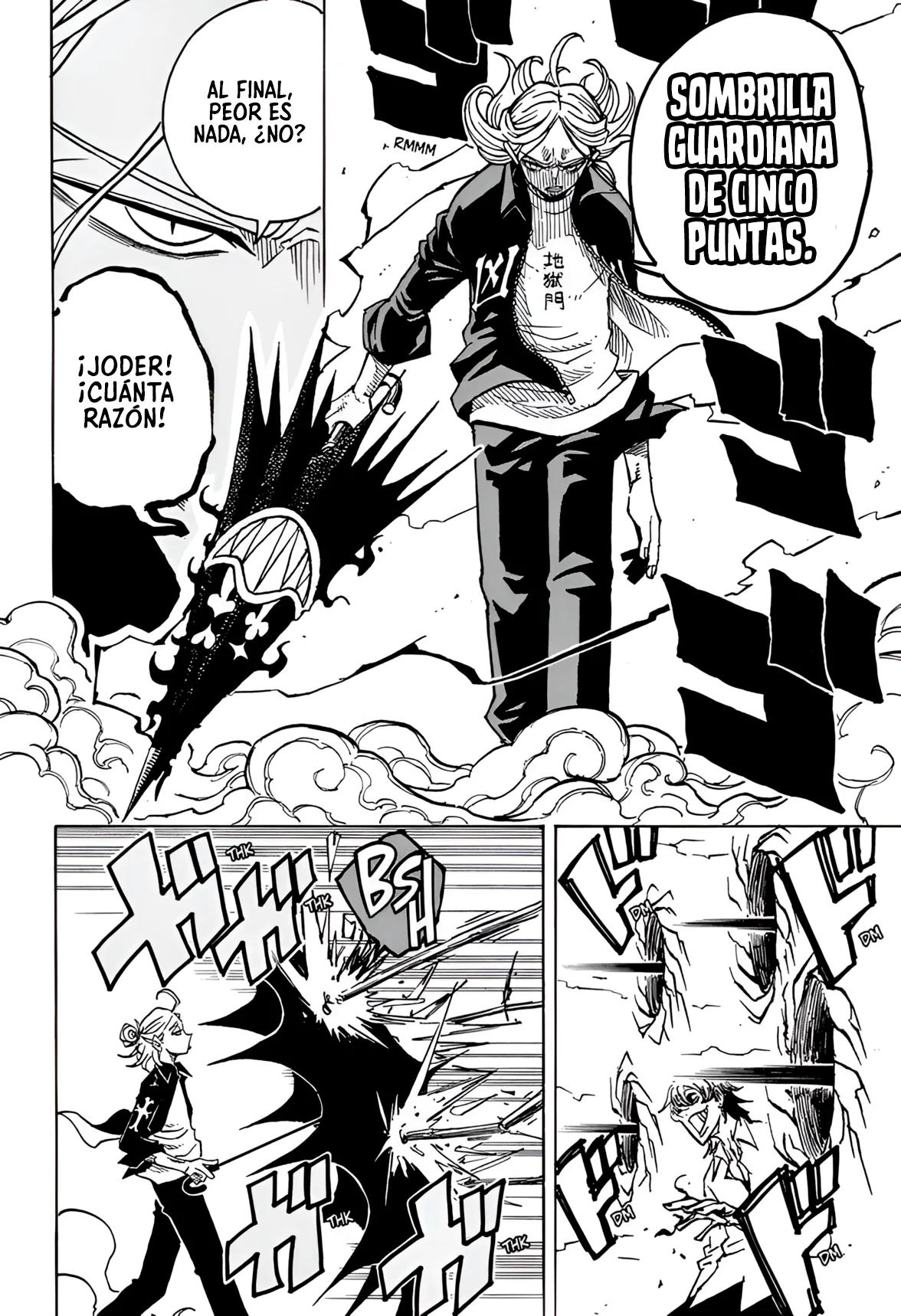 Exorcist no Kiyoshi-kun Capítulo 19 - Página 5