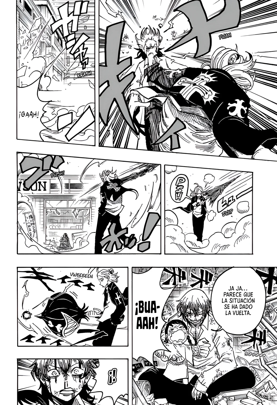 Exorcist no Kiyoshi-kun Capítulo 19 - Página 7