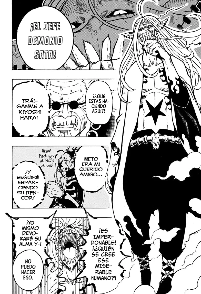 Exorcist no Kiyoshi-kun Capítulo 2 - Página 10