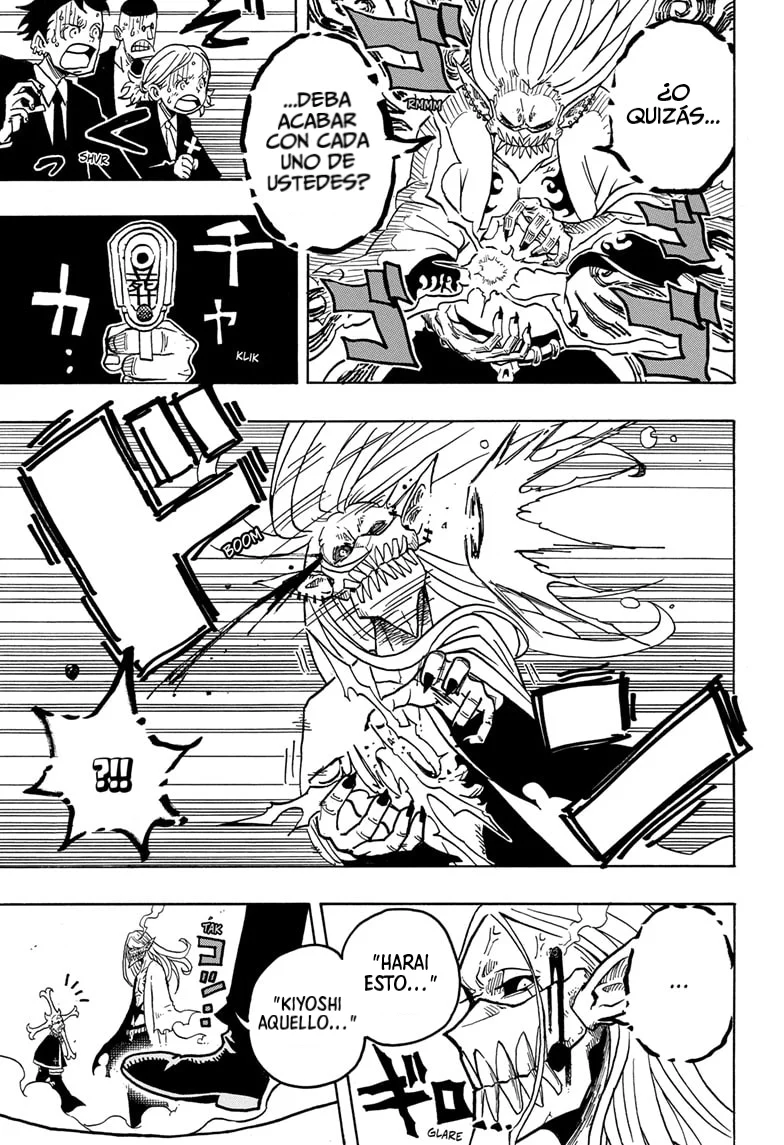 Exorcist no Kiyoshi-kun Capítulo 2 - Página 13