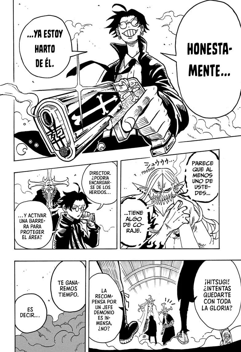 Exorcist no Kiyoshi-kun Capítulo 2 - Página 14