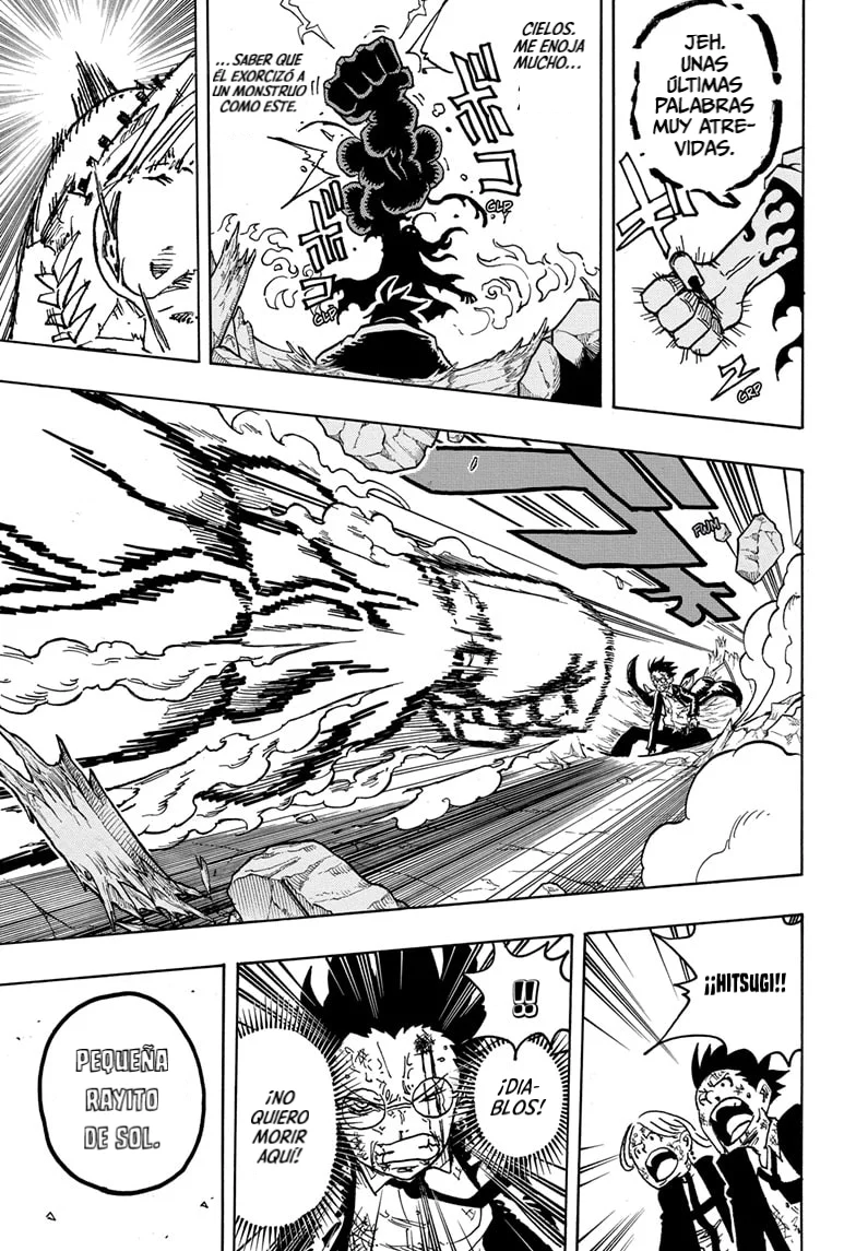 Exorcist no Kiyoshi-kun Capítulo 2 - Página 17