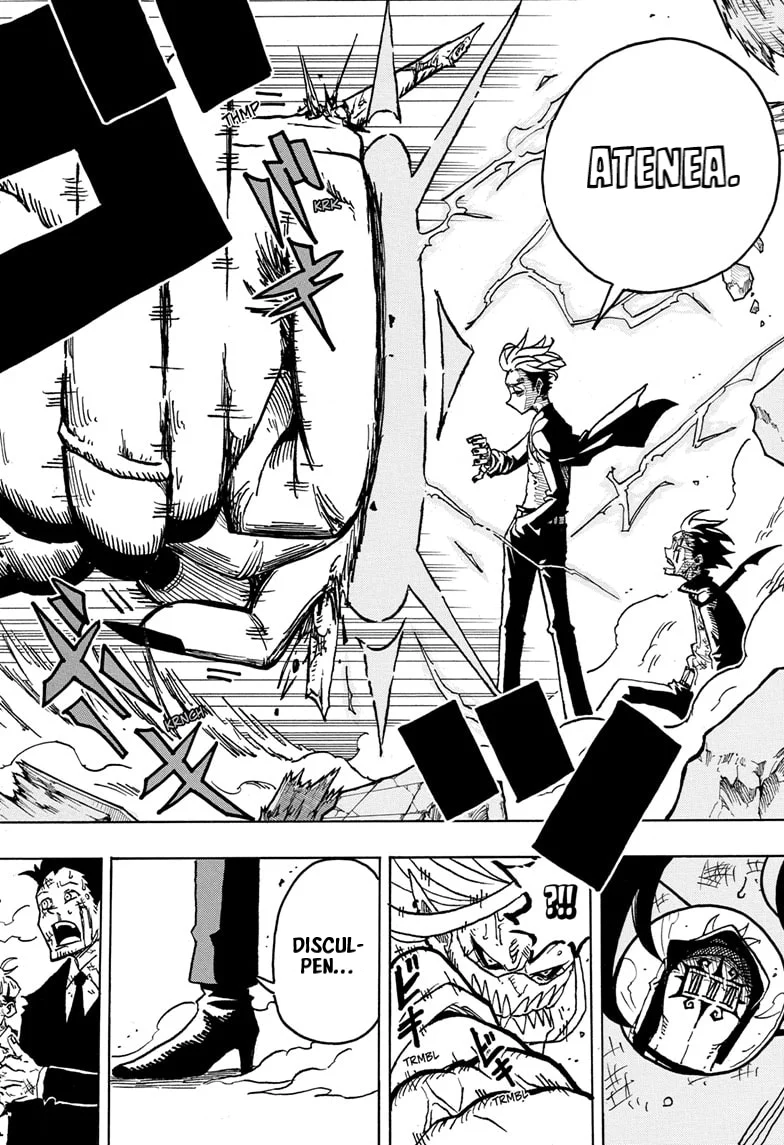 Exorcist no Kiyoshi-kun Capítulo 2 - Página 18