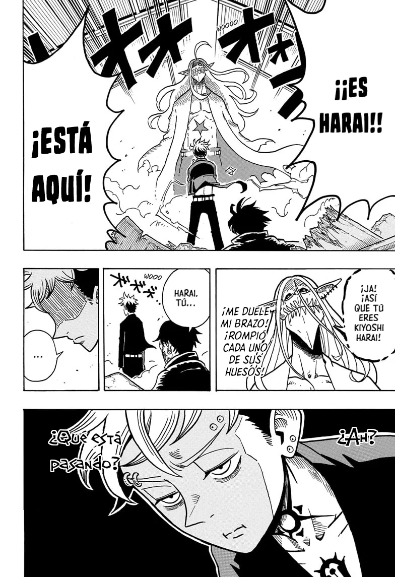 Exorcist no Kiyoshi-kun Capítulo 2 - Página 20