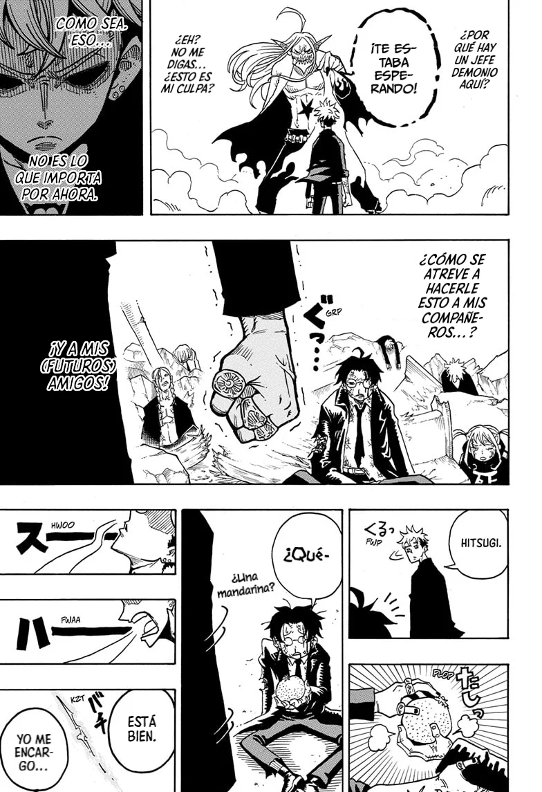 Exorcist no Kiyoshi-kun Capítulo 2 - Página 21