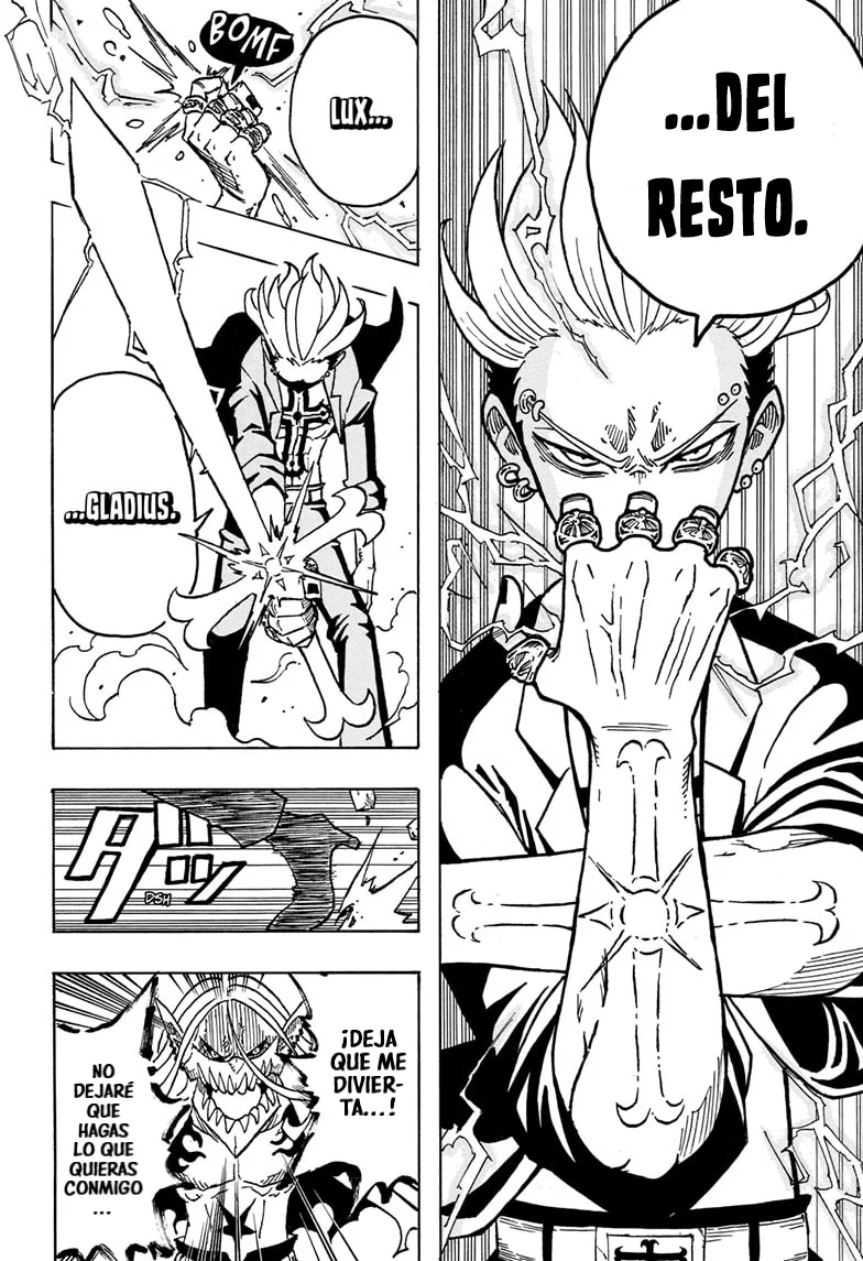 Exorcist no Kiyoshi-kun Capítulo 2 - Página 22