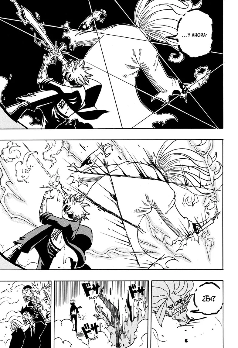 Exorcist no Kiyoshi-kun Capítulo 2 - Página 23