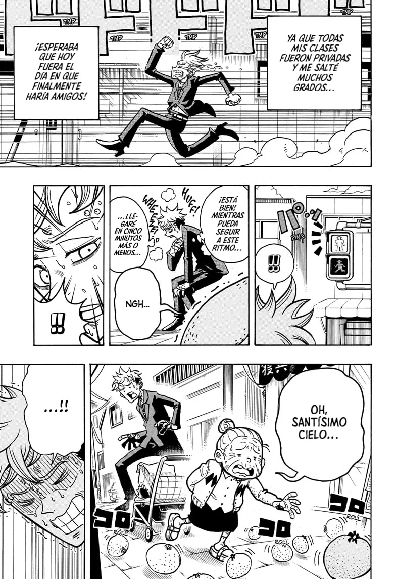 Exorcist no Kiyoshi-kun Capítulo 2 - Página 7