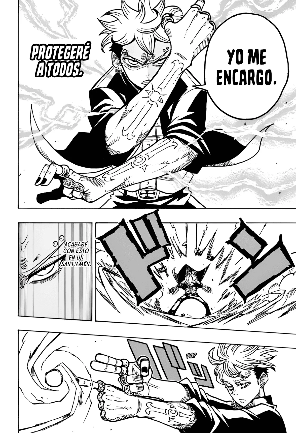 Exorcist no Kiyoshi-kun Capítulo 20 - Página 11