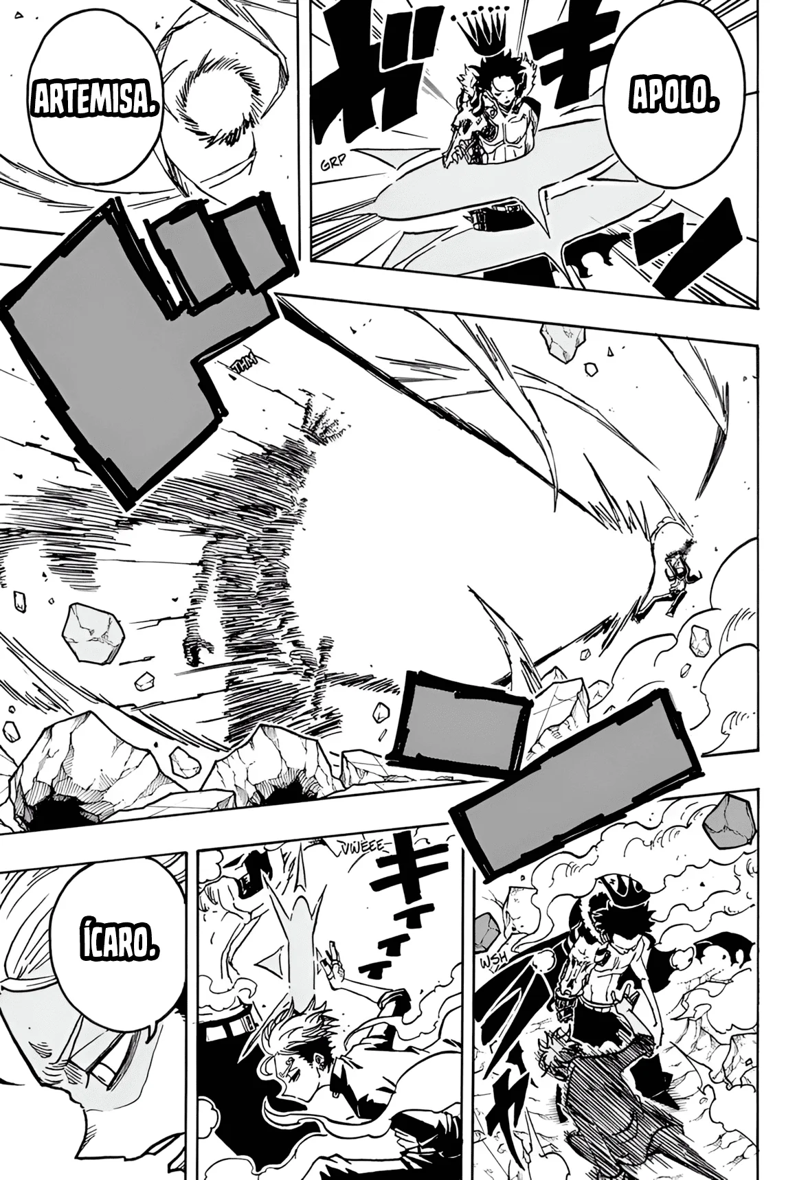 Exorcist no Kiyoshi-kun Capítulo 20 - Página 12