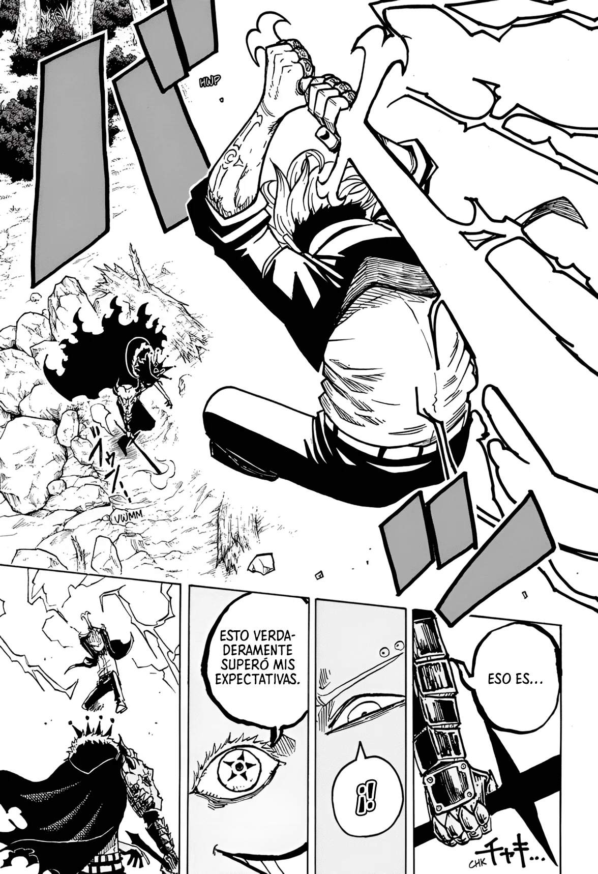 Exorcist no Kiyoshi-kun Capítulo 20 - Página 16