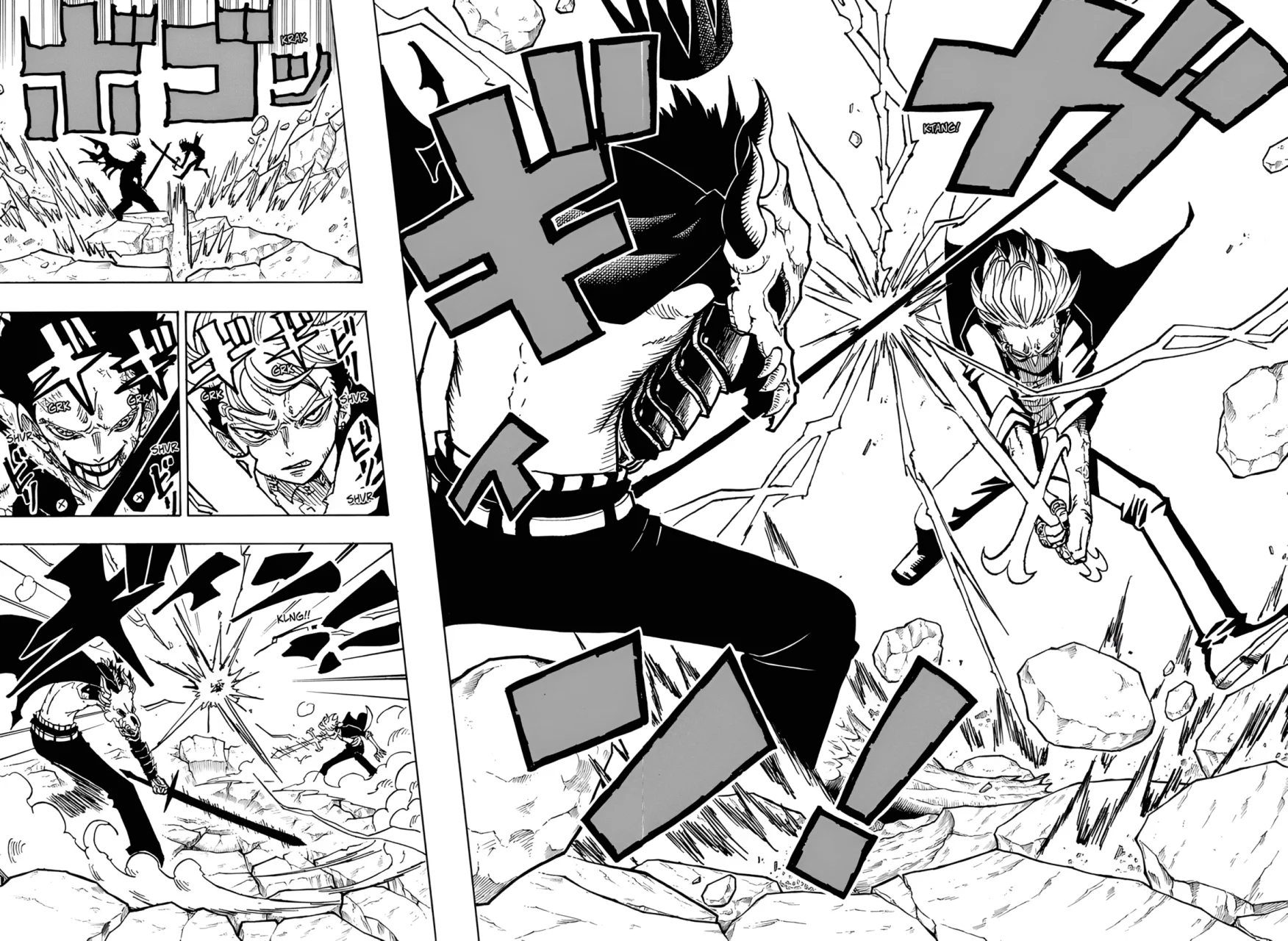 Exorcist no Kiyoshi-kun Capítulo 20 - Página 17