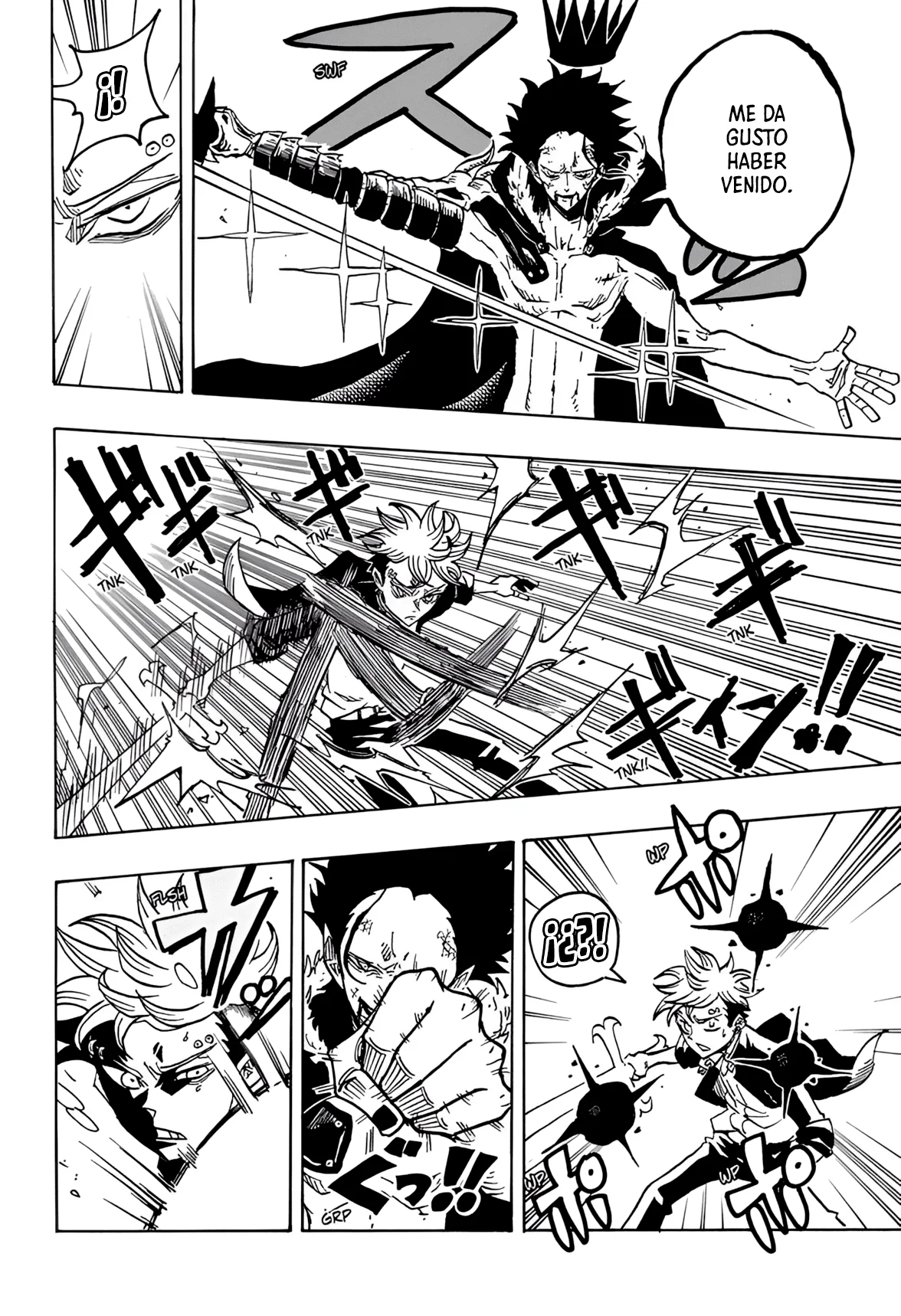 Exorcist no Kiyoshi-kun Capítulo 20 - Página 18