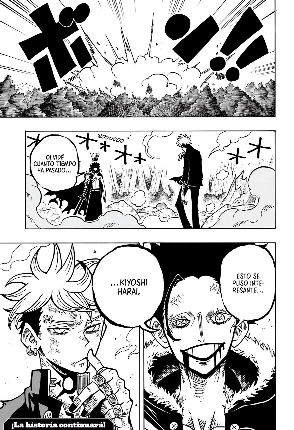 Exorcist no Kiyoshi-kun Capítulo 20 - Página 19