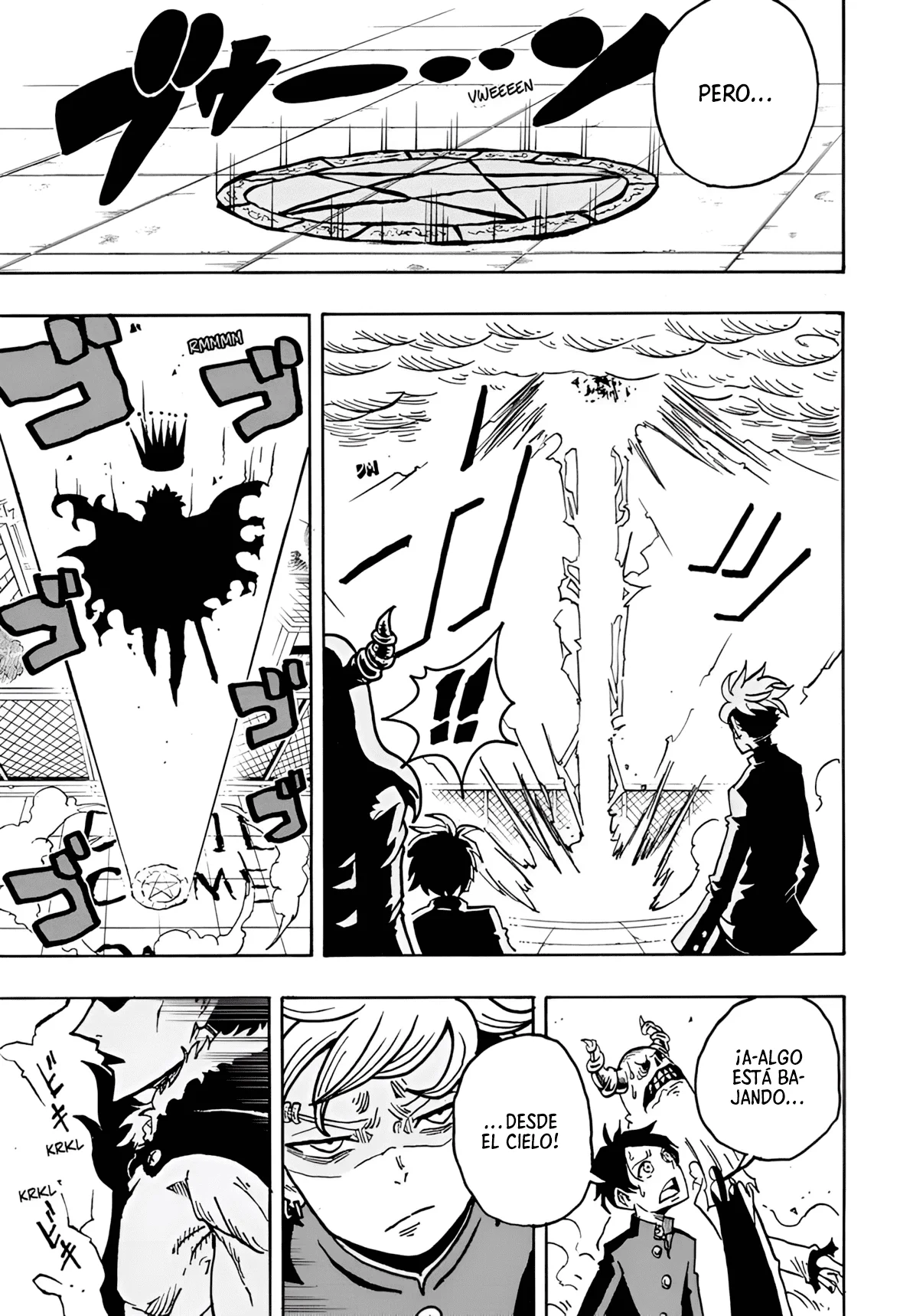 Exorcist no Kiyoshi-kun Capítulo 20 - Página 6