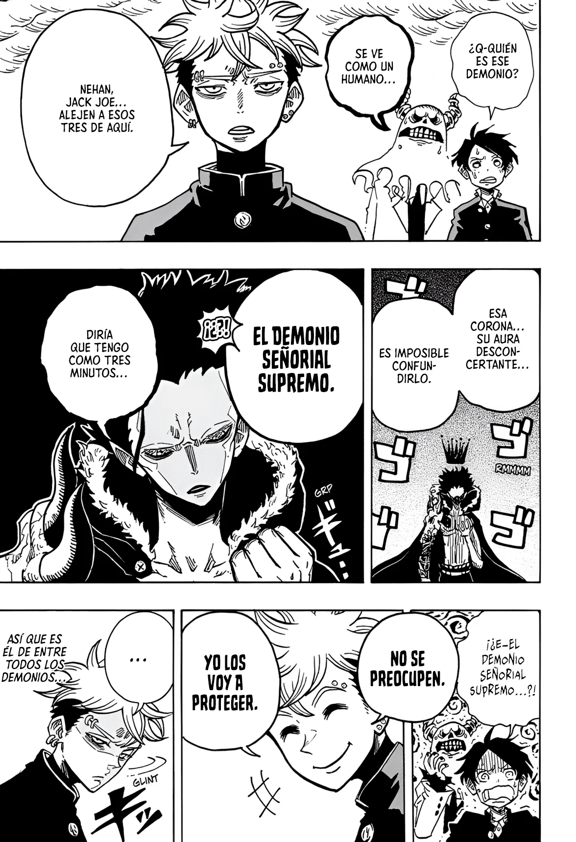 Exorcist no Kiyoshi-kun Capítulo 20 - Página 8