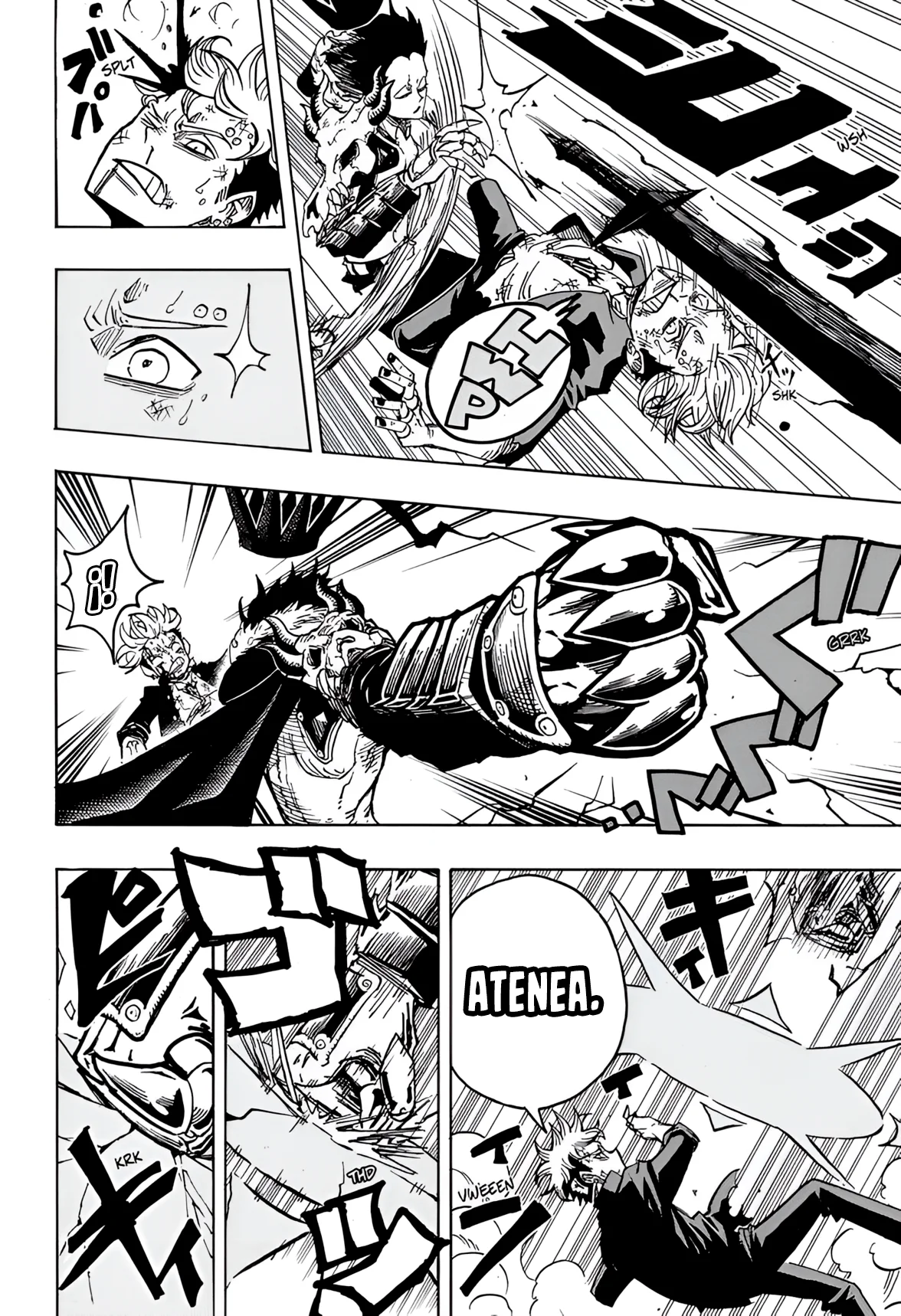 Exorcist no Kiyoshi-kun Capítulo 21 - Página 10