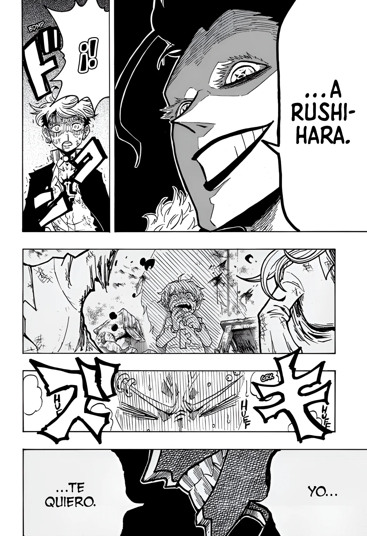 Exorcist no Kiyoshi-kun Capítulo 21 - Página 12