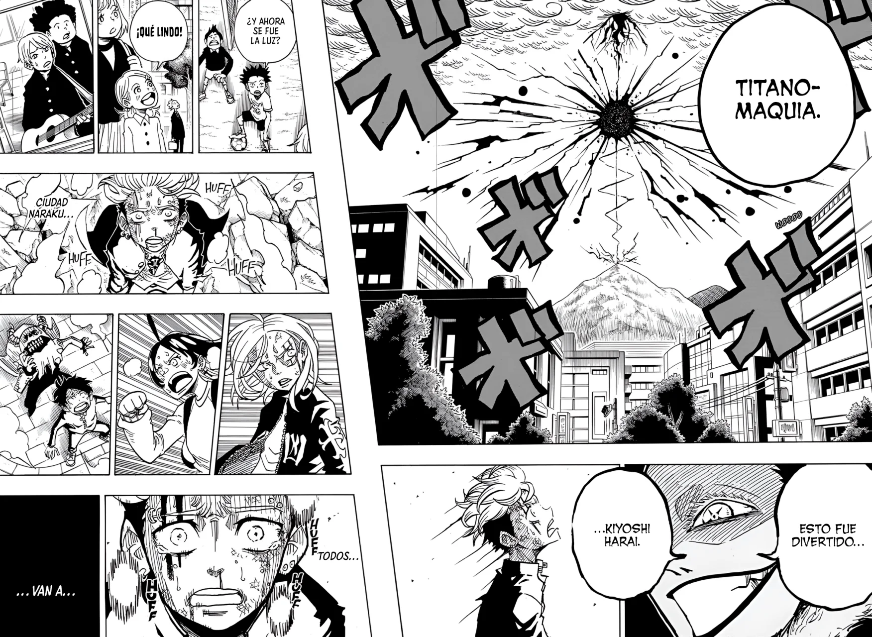 Exorcist no Kiyoshi-kun Capítulo 21 - Página 14