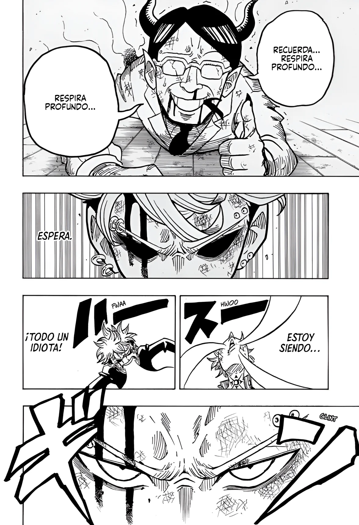 Exorcist no Kiyoshi-kun Capítulo 21 - Página 15