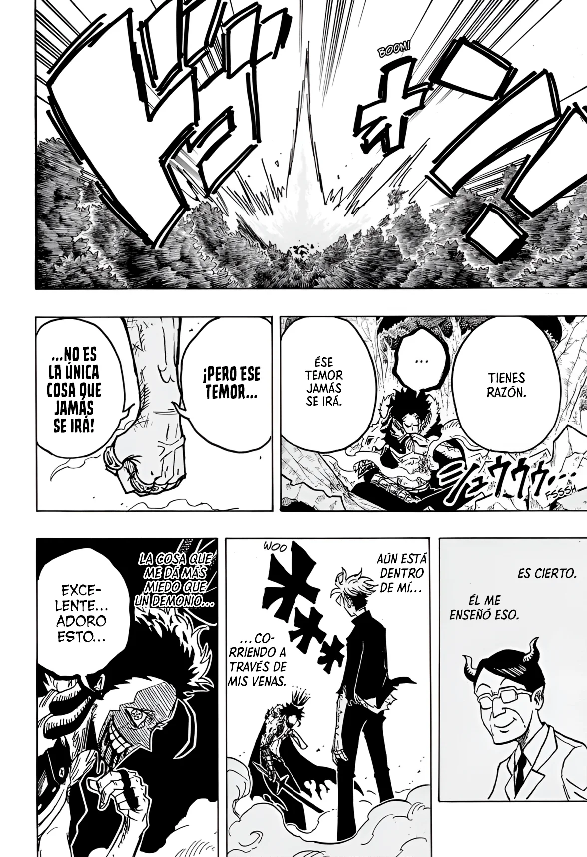 Exorcist no Kiyoshi-kun Capítulo 21 - Página 18