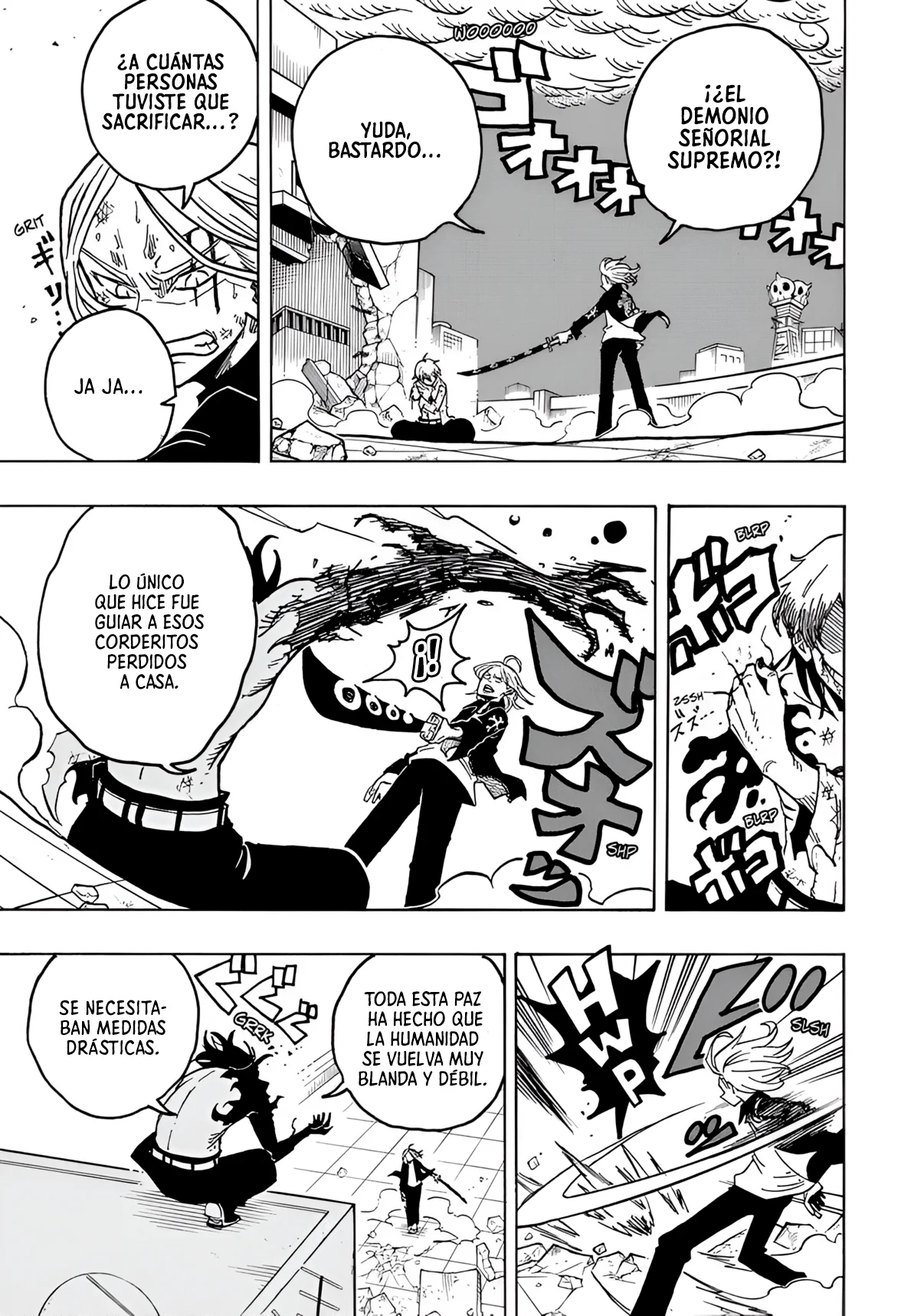 Exorcist no Kiyoshi-kun Capítulo 21 - Página 5