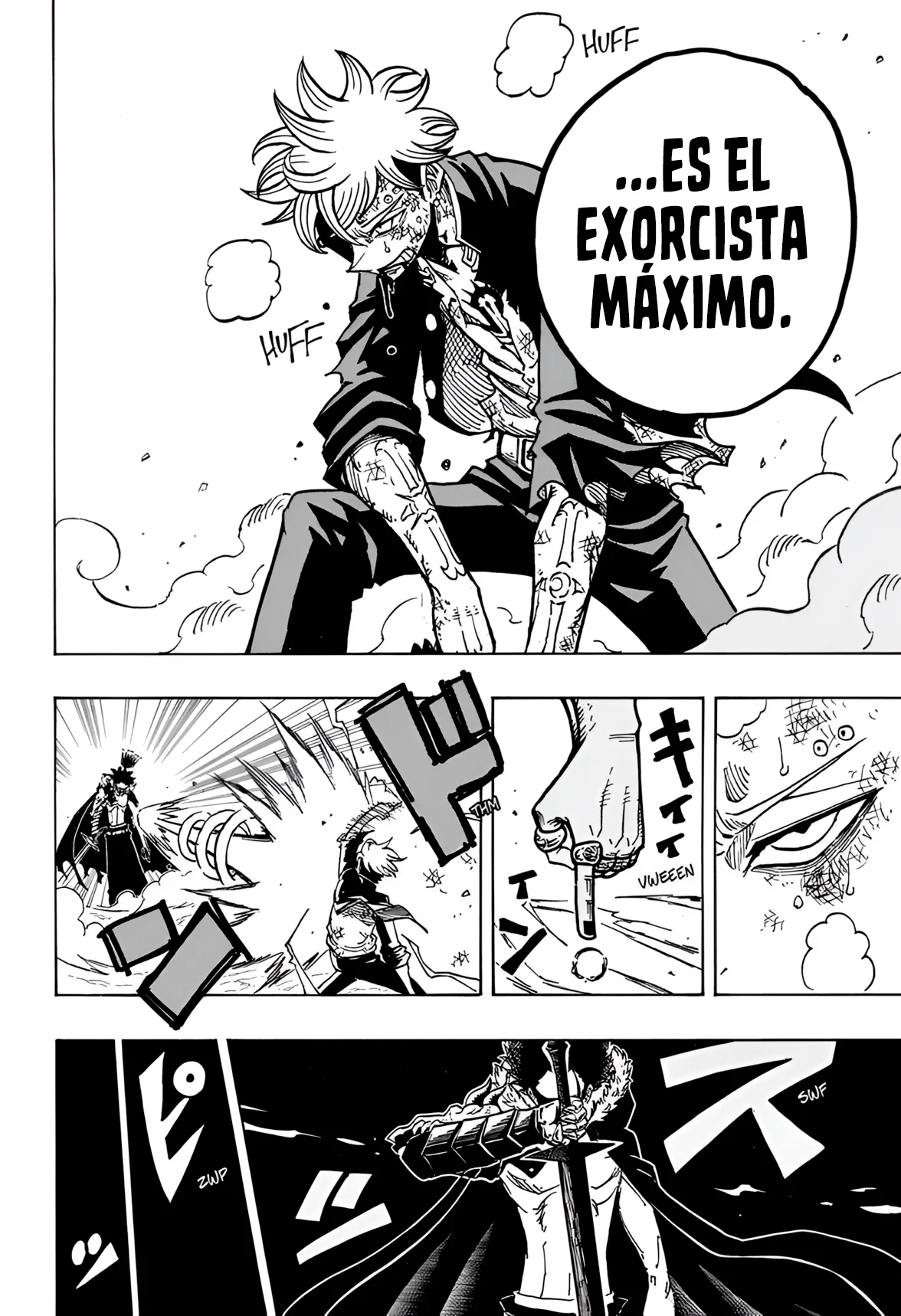 Exorcist no Kiyoshi-kun Capítulo 21 - Página 8
