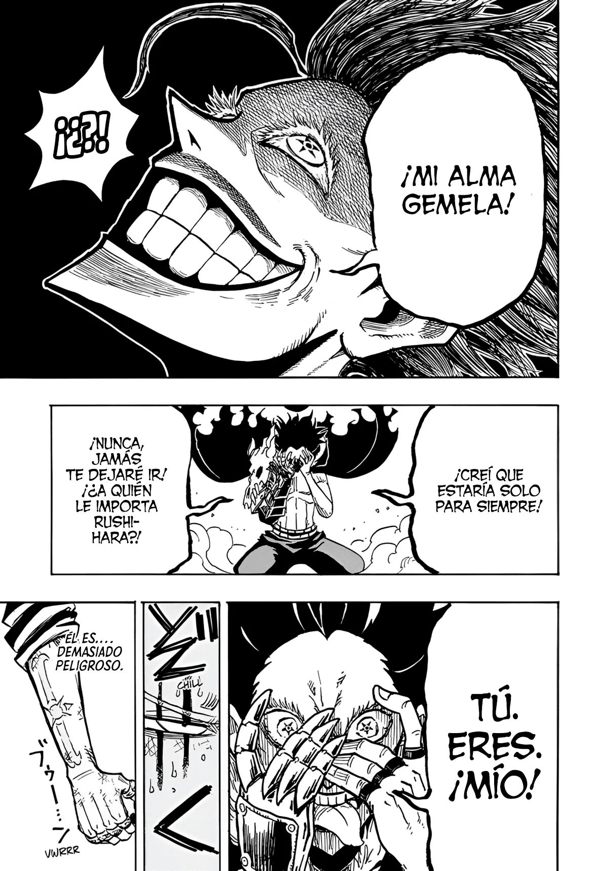 Exorcist no Kiyoshi-kun Capítulo 22 - Página 12