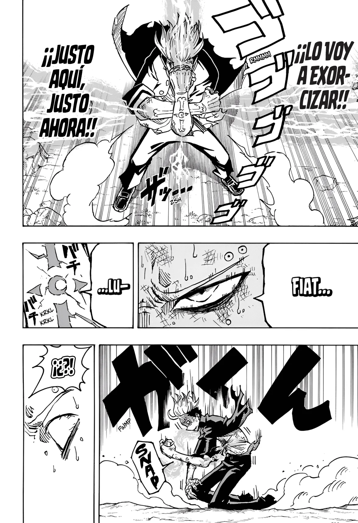 Exorcist no Kiyoshi-kun Capítulo 22 - Página 13