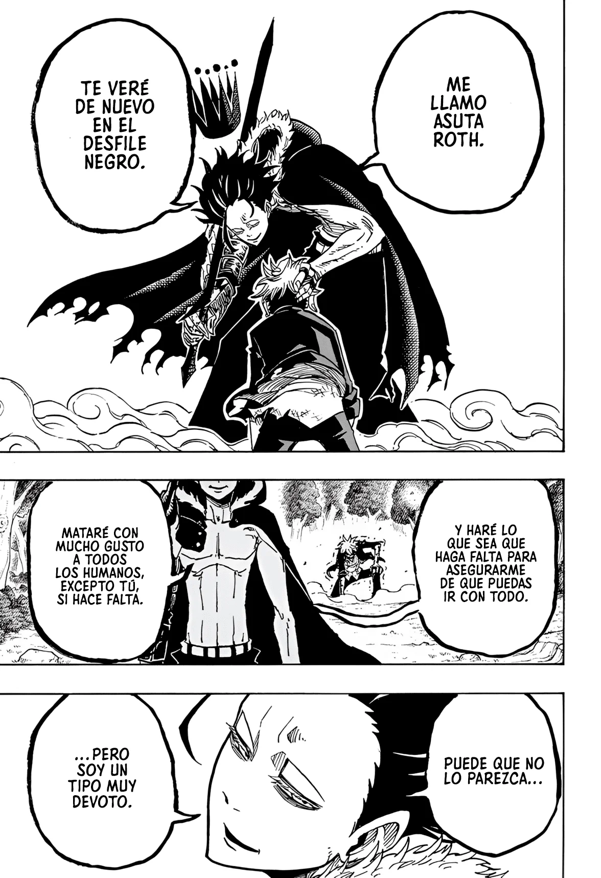 Exorcist no Kiyoshi-kun Capítulo 22 - Página 16