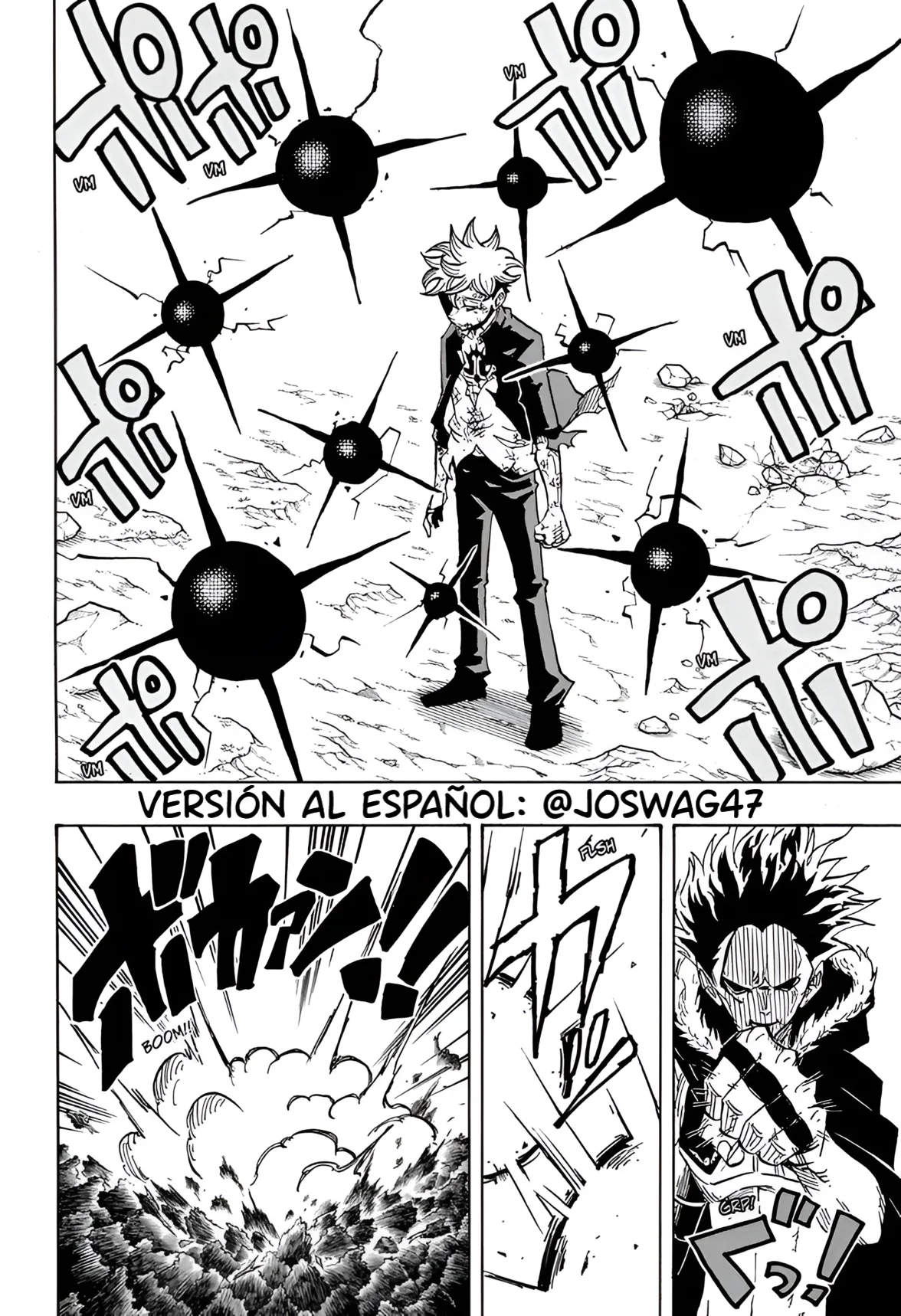 Exorcist no Kiyoshi-kun Capítulo 22 - Página 3