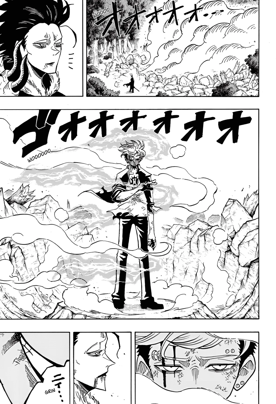 Exorcist no Kiyoshi-kun Capítulo 22 - Página 4