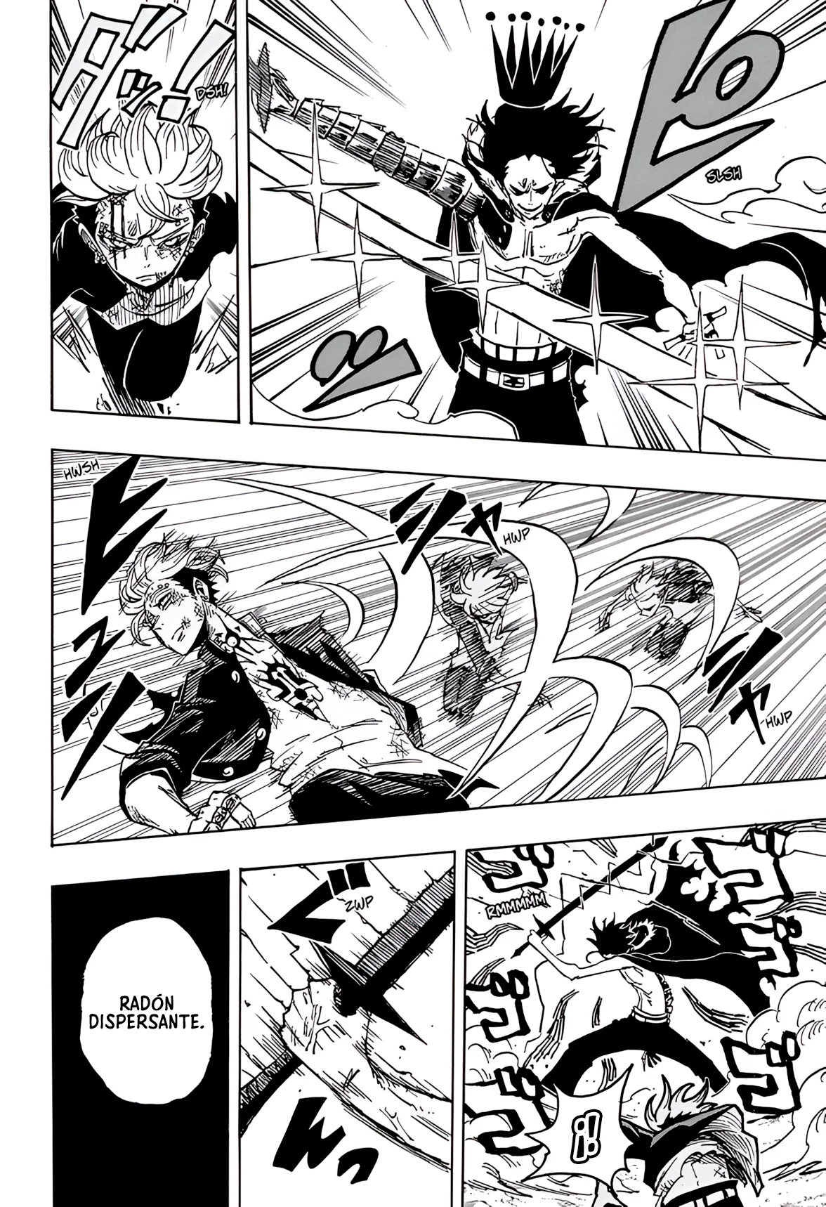 Exorcist no Kiyoshi-kun Capítulo 22 - Página 5