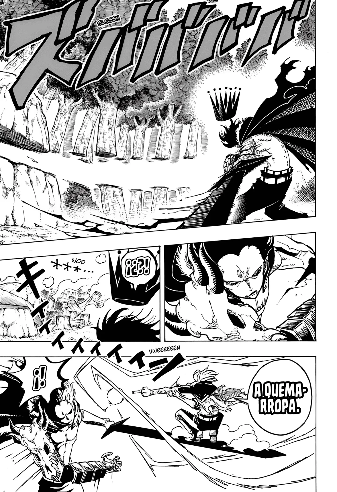 Exorcist no Kiyoshi-kun Capítulo 22 - Página 6