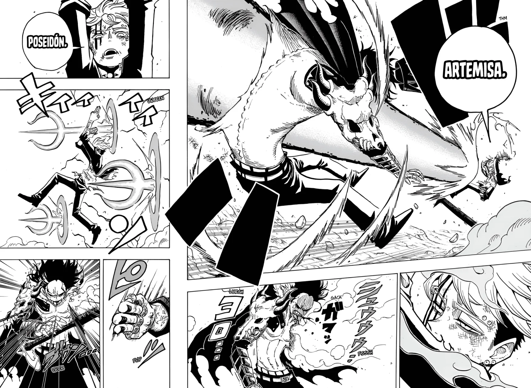 Exorcist no Kiyoshi-kun Capítulo 22 - Página 7