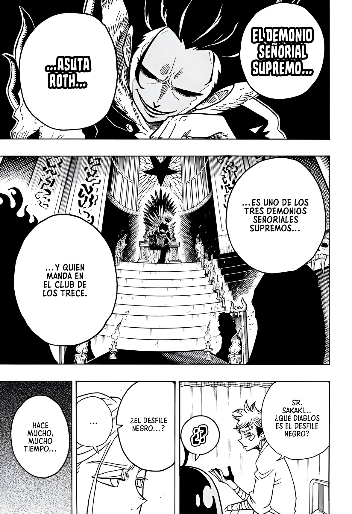 Exorcist no Kiyoshi-kun Capítulo 23 - Página 10