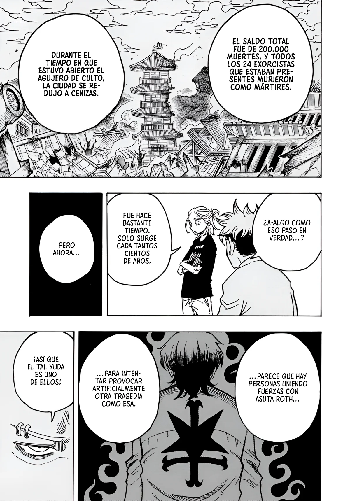 Exorcist no Kiyoshi-kun Capítulo 23 - Página 12