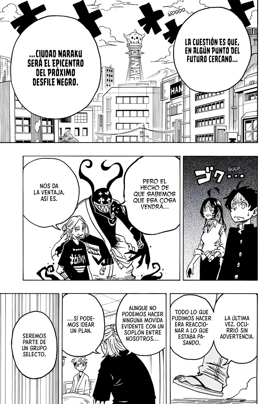 Exorcist no Kiyoshi-kun Capítulo 23 - Página 14