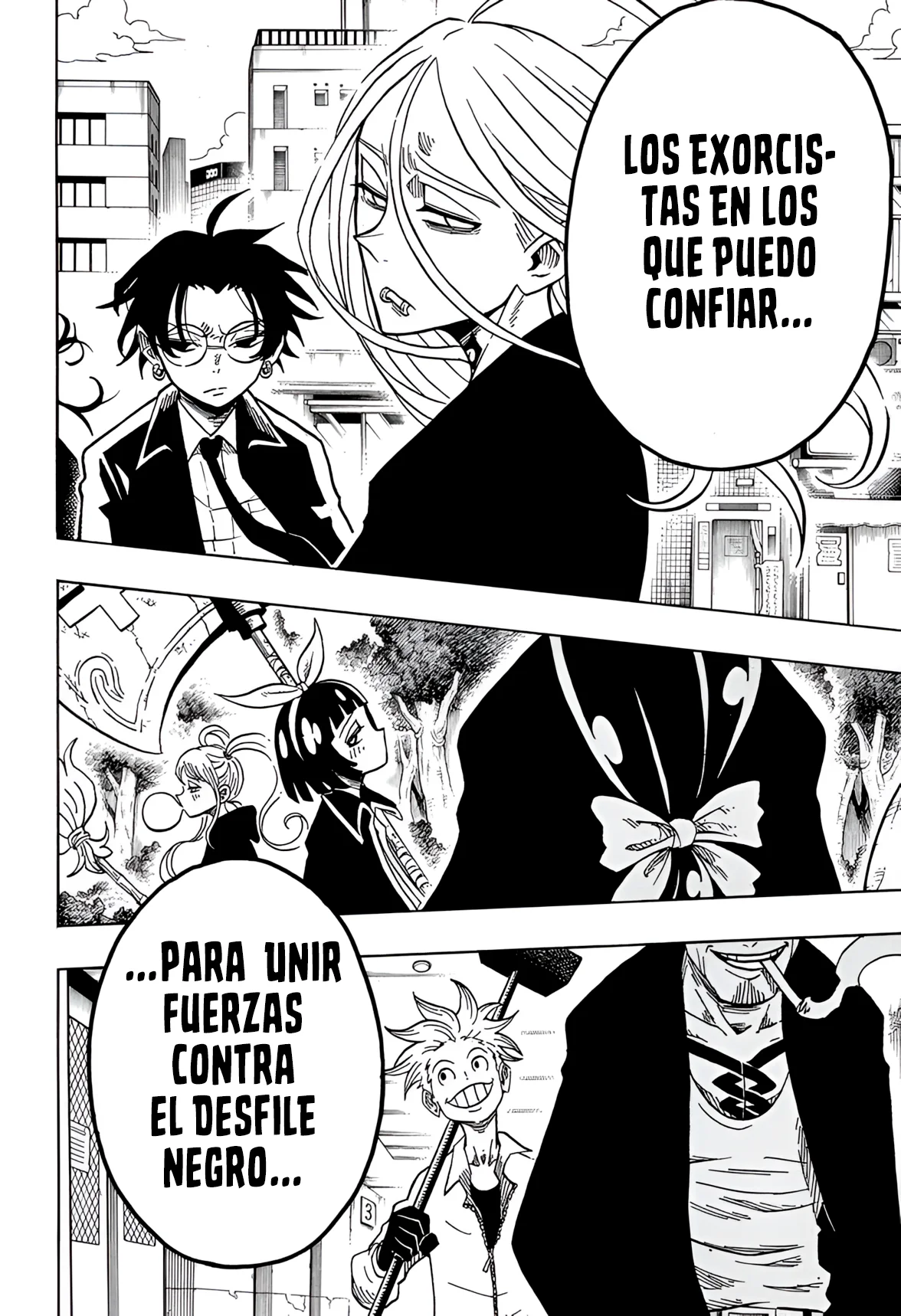 Exorcist no Kiyoshi-kun Capítulo 23 - Página 15