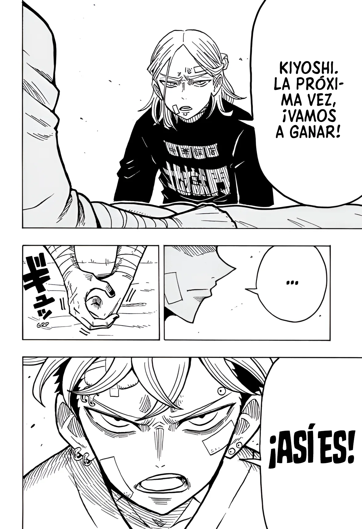 Exorcist no Kiyoshi-kun Capítulo 23 - Página 17