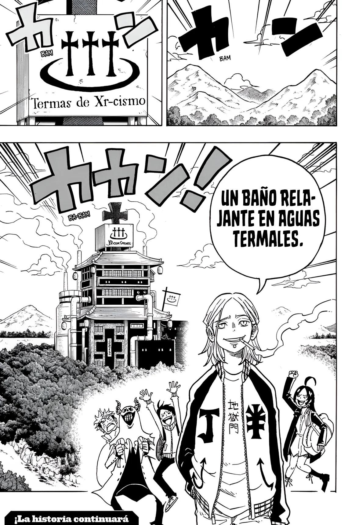 Exorcist no Kiyoshi-kun Capítulo 23 - Página 22