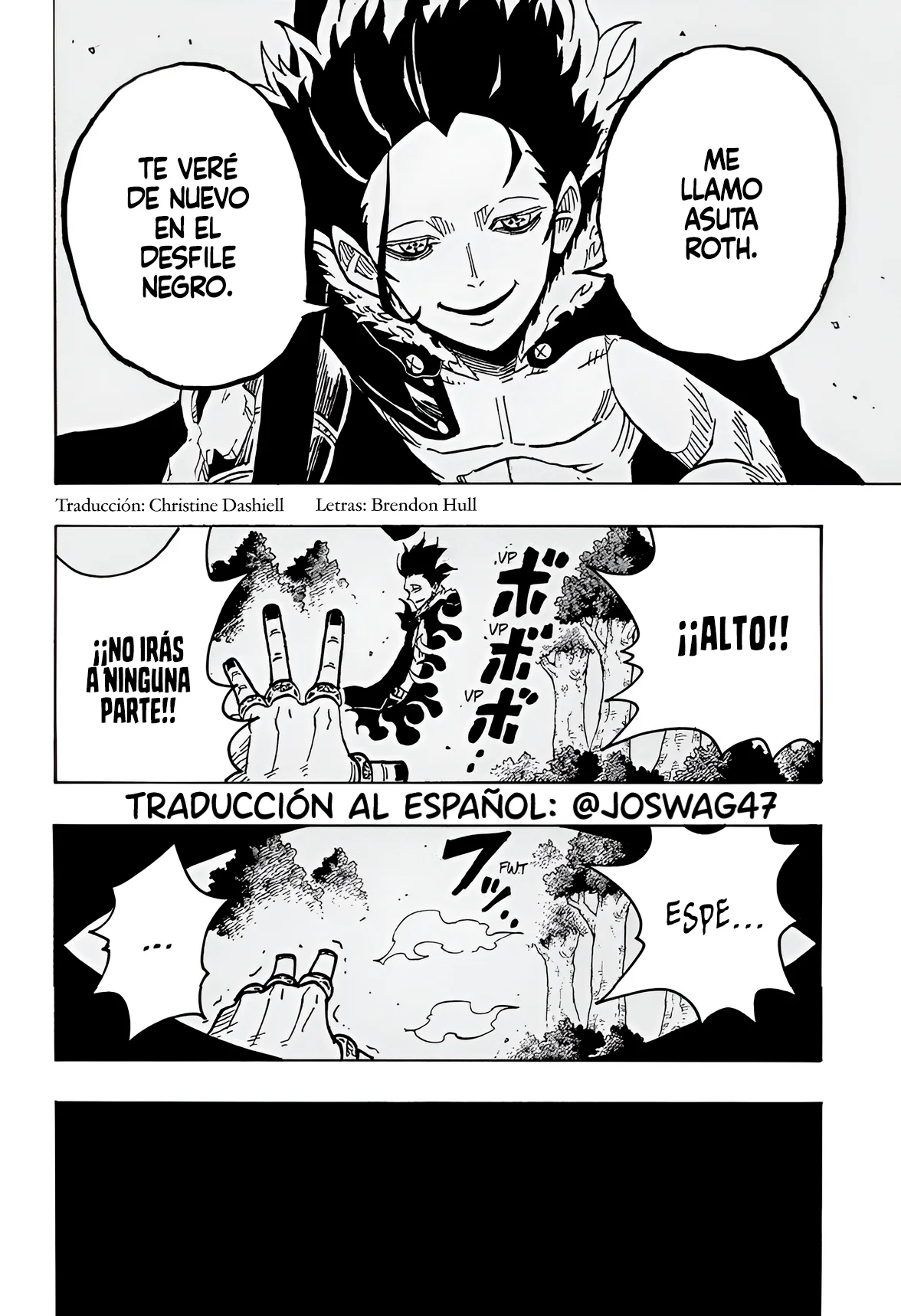 Exorcist no Kiyoshi-kun Capítulo 23 - Página 3